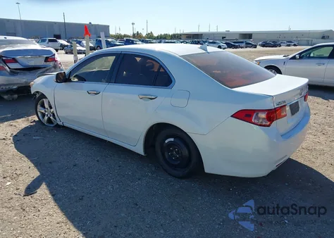 2013 Acura Tsx 2.4 z USA, uszkodzony, nr VIN JH4CU2F62DC001436